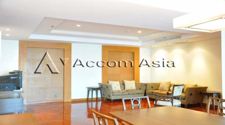 1  3 br Apartment For Rent in Sukhumvit ,Bangkok BTS Nana at Fully Furnished Apartment, Only 2 mins walk to BTS 1419588