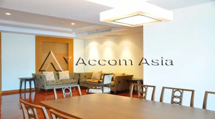 4  3 br Apartment For Rent in Sukhumvit ,Bangkok BTS Nana at Fully Furnished Apartment, Only 2 mins walk to BTS 1419588