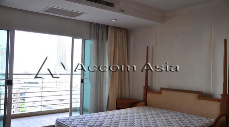 8  3 br Apartment For Rent in Sukhumvit ,Bangkok BTS Nana at Fully Furnished Apartment, Only 2 mins walk to BTS 1419588