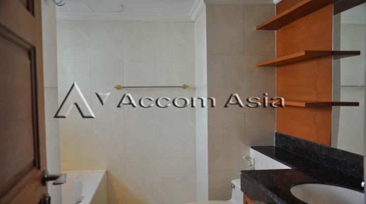 9  3 br Apartment For Rent in Sukhumvit ,Bangkok BTS Nana at Fully Furnished Apartment, Only 2 mins walk to BTS 1419588