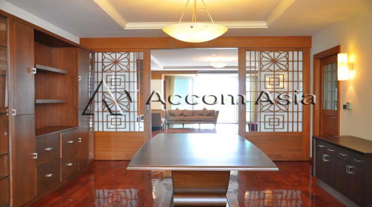 4  3 br Apartment For Rent in Sukhumvit ,Bangkok BTS Nana at Fully Furnished Apartment, Only 2 mins walk to BTS 1419589