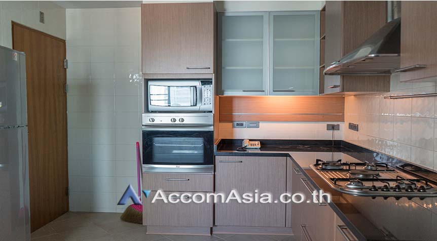 5  3 br Apartment For Rent in Sukhumvit ,Bangkok BTS Nana at Fully Furnished Apartment, Only 2 mins walk to BTS 1419590