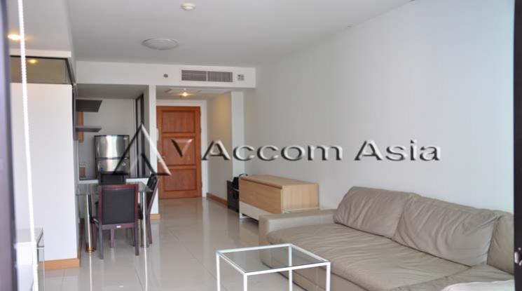 4  2 br Condominium For Rent in Sukhumvit ,Bangkok MRT Phetchaburi - BTS Asok - MRT Sukhumvit at Supalai Premier Place Asoke 1519592