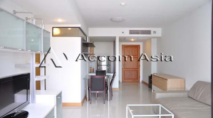 5  2 br Condominium For Rent in Sukhumvit ,Bangkok MRT Phetchaburi - BTS Asok - MRT Sukhumvit at Supalai Premier Place Asoke 1519592