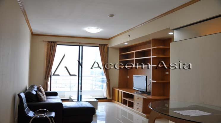  2  2 br Condominium For Rent in Sukhumvit ,Bangkok MRT Phetchaburi - BTS Asok - MRT Sukhumvit at Supalai Premier Place Asoke 1519593