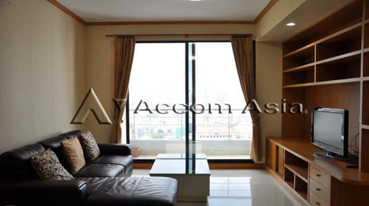 4  2 br Condominium For Rent in Sukhumvit ,Bangkok MRT Phetchaburi - BTS Asok - MRT Sukhumvit at Supalai Premier Place Asoke 1519593