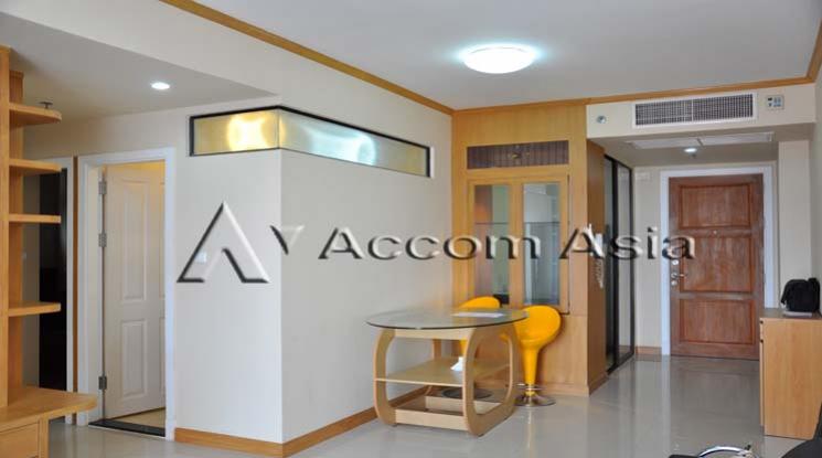 5  2 br Condominium For Rent in Sukhumvit ,Bangkok MRT Phetchaburi - BTS Asok - MRT Sukhumvit at Supalai Premier Place Asoke 1519593