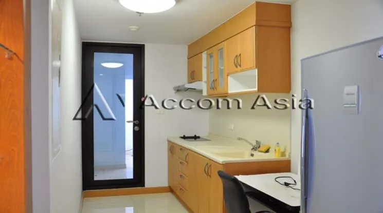 6  2 br Condominium For Rent in Sukhumvit ,Bangkok MRT Phetchaburi - BTS Asok - MRT Sukhumvit at Supalai Premier Place Asoke 1519593
