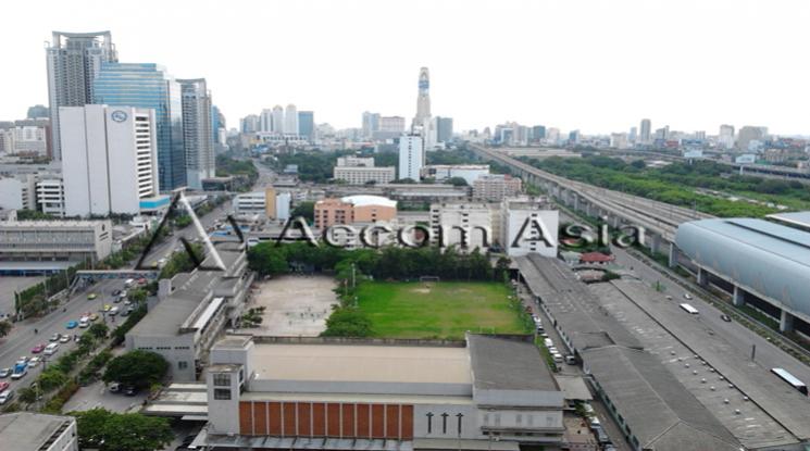 5  1 br Condominium For Rent in New Phetchaburi ,Bangkok MRT Phetchaburi - ARL Makkasan at The Address Asoke 1519595