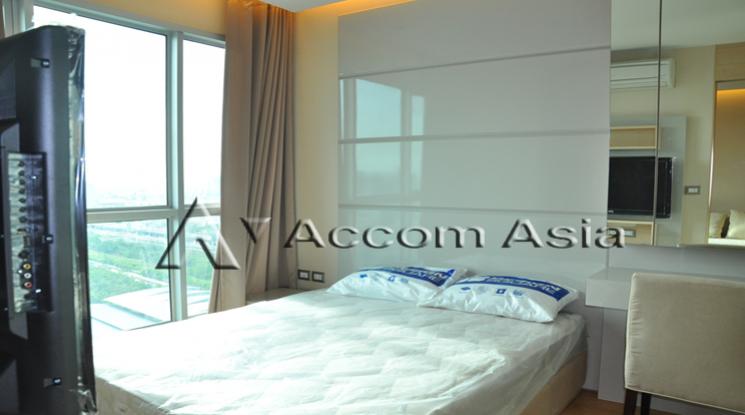 7  1 br Condominium For Rent in New Phetchaburi ,Bangkok MRT Phetchaburi - ARL Makkasan at The Address Asoke 1519595