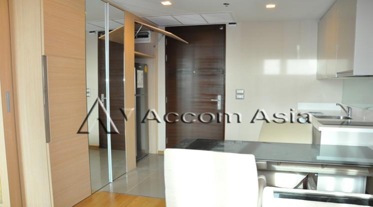 8  1 br Condominium For Rent in New Phetchaburi ,Bangkok MRT Phetchaburi - ARL Makkasan at The Address Asoke 1519595