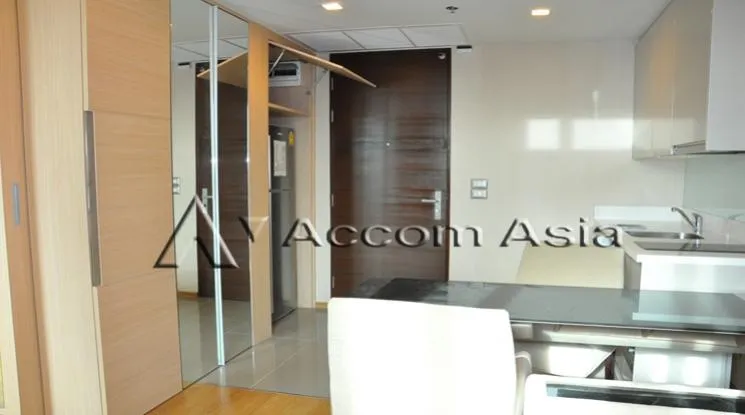 8  1 br Condominium For Rent in New Phetchaburi ,Bangkok MRT Phetchaburi - ARL Makkasan at The Address Asoke 1519595