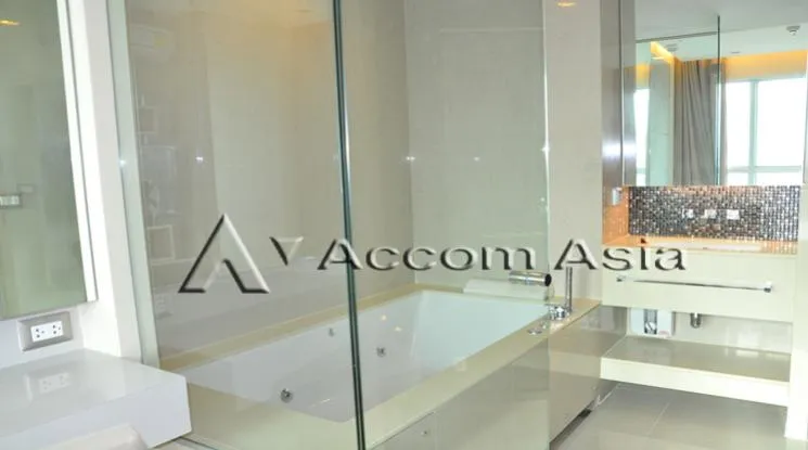 9  1 br Condominium For Rent in New Phetchaburi ,Bangkok MRT Phetchaburi - ARL Makkasan at The Address Asoke 1519595