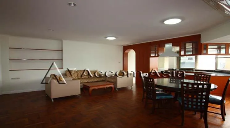 unit 2 Bedrooms  Apartment For Rent in Sukhumvit, Bangkok  near BTS Thong Lo (1519597)