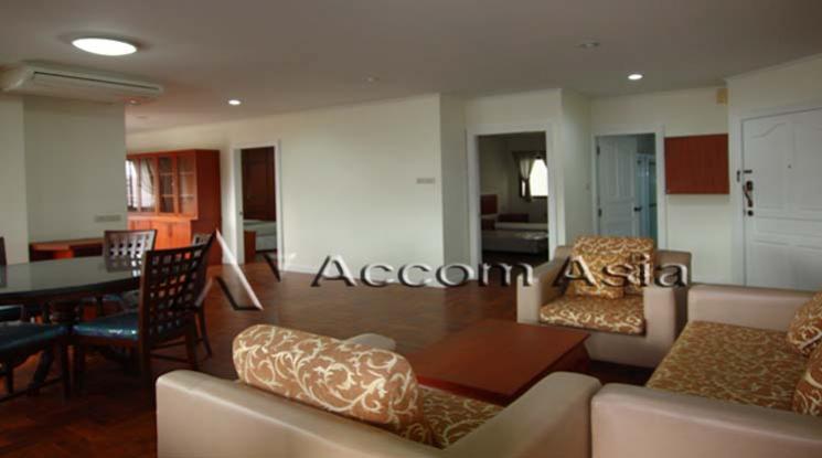 5  2 br Apartment For Rent in Sukhumvit ,Bangkok BTS Thong Lo at Low Rised Building 1519597
