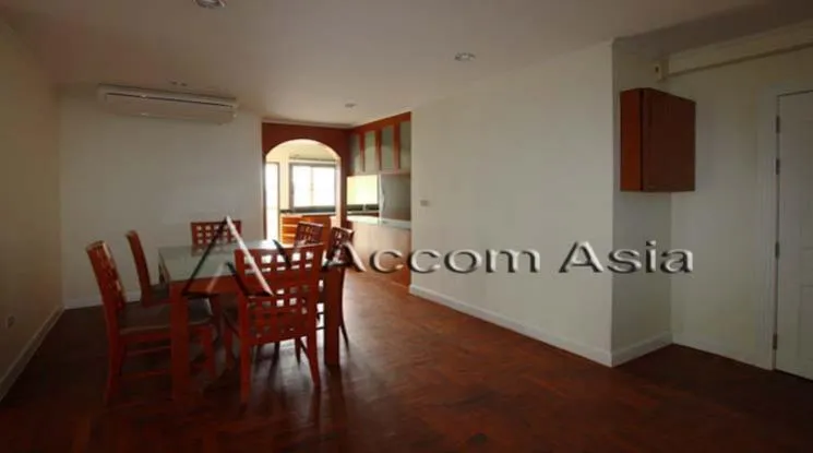 unit 2 Bedrooms  Apartment For Rent in Sukhumvit, Bangkok  near BTS Thong Lo (1419600)