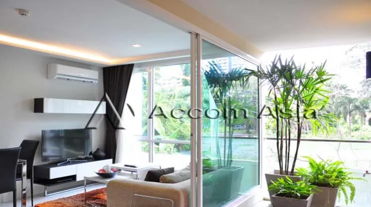 unit 2 Bedrooms  Apartment For Rent in Sukhumvit, Bangkok  near BTS Phrom Phong (1519608)