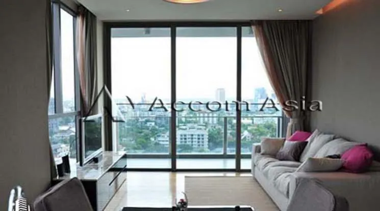  2  1 br Condominium For Rent in Sukhumvit ,Bangkok BTS Thong Lo at Aequa Residence Sukhumvit 49 1519622