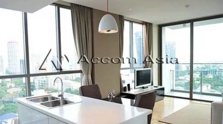 unit 1 Bedroom  Condominium For Rent in Sukhumvit, Bangkok  near BTS Thong Lo (1519622)