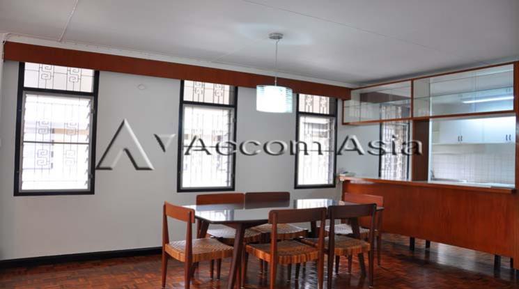 5  2 br Apartment For Rent in Sukhumvit ,Bangkok BTS Phrom Phong at Single House with Garden 1419638