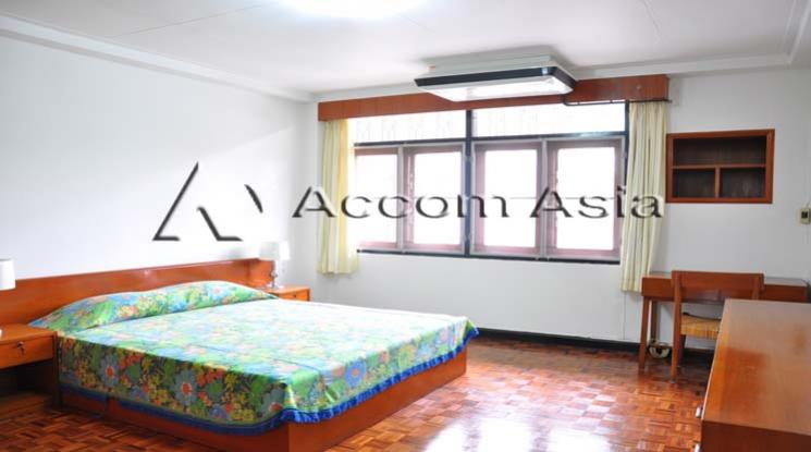 7  2 br Apartment For Rent in Sukhumvit ,Bangkok BTS Phrom Phong at Single House with Garden 1419638