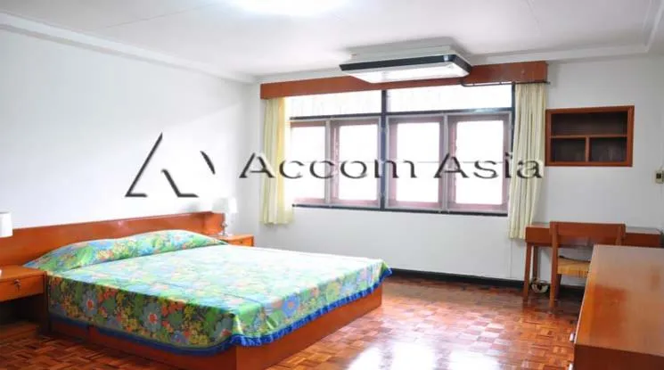 7  2 br Apartment For Rent in Sukhumvit ,Bangkok BTS Phrom Phong at Single House with Garden 1419638