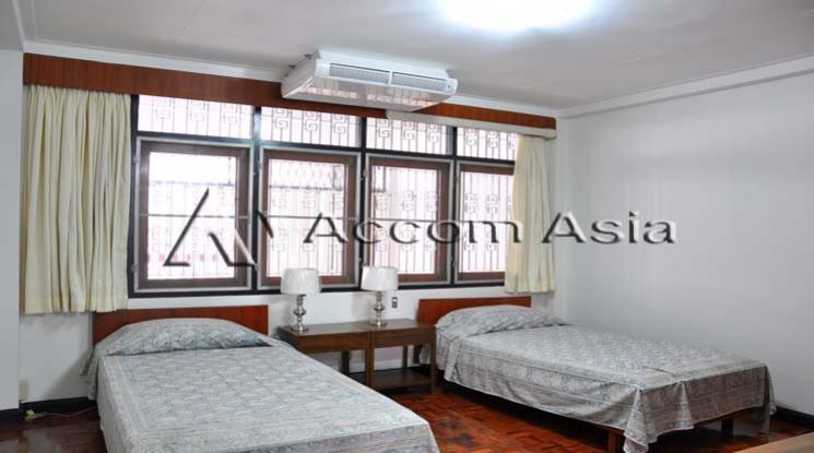 8  2 br Apartment For Rent in Sukhumvit ,Bangkok BTS Phrom Phong at Single House with Garden 1419638