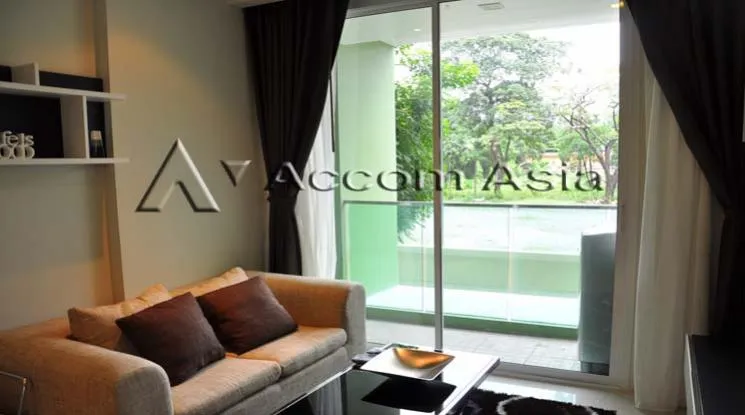 unit 1 Bedroom  Apartment For Rent in Sukhumvit, Bangkok  near BTS Phrom Phong (1419651)