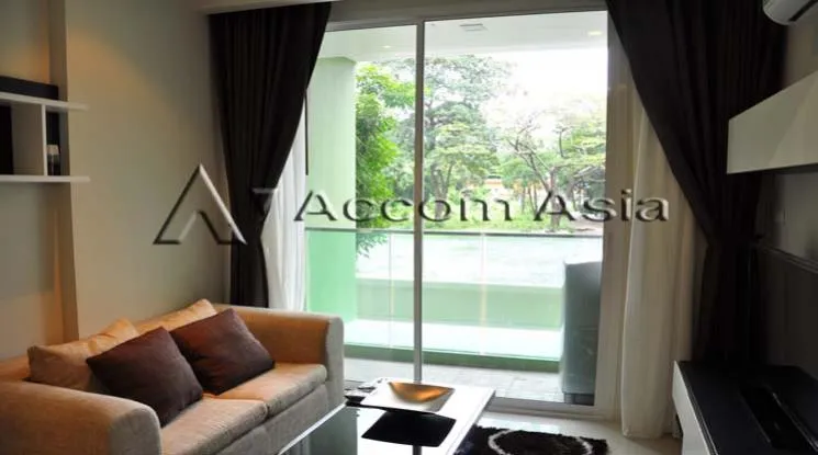4  1 br Apartment For Rent in Sukhumvit ,Bangkok BTS Phrom Phong at The contemporary lifestyle 1419651