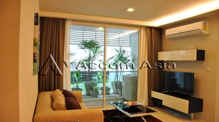  2  1 br Apartment For Rent in Sukhumvit ,Bangkok BTS Phrom Phong at The contemporary lifestyle 1419652