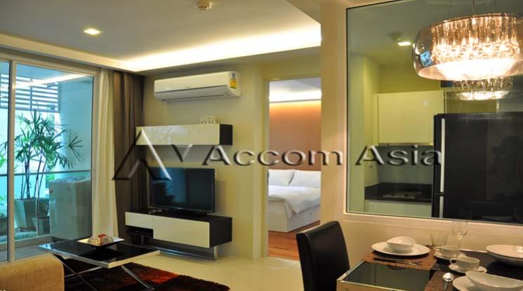 4  1 br Apartment For Rent in Sukhumvit ,Bangkok BTS Phrom Phong at The contemporary lifestyle 1419652