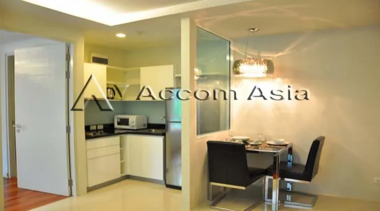 5  1 br Apartment For Rent in Sukhumvit ,Bangkok BTS Phrom Phong at The contemporary lifestyle 1419652