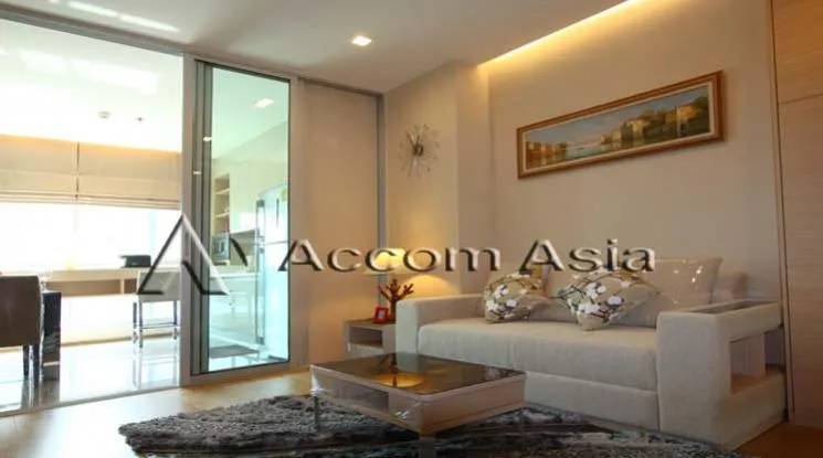  The Address Asoke Condominium  1 Bedroom for Sale & Rent MRT Phetchaburi in Newphetchaburi Bangkok