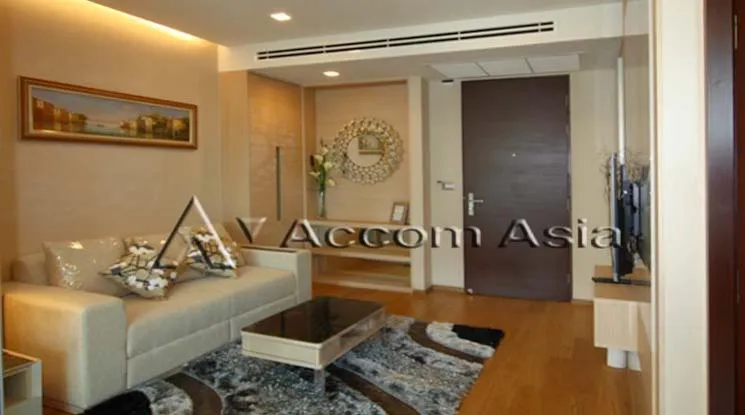 unit 1 Bedroom  Condominium For Rent & Sale in New Phetchaburi, Bangkok  near ARL Makkasan - MRT Phetchaburi (1519654)