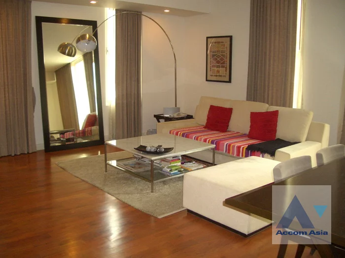  2  2 br Apartment For Rent in Sukhumvit ,Bangkok MRT Sukhumvit - BTS Asok at Designed Elegance Style 1519656
