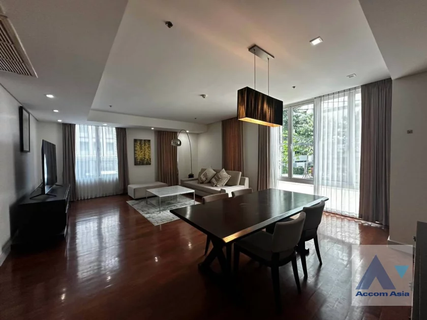  1  2 br Apartment For Rent in Sukhumvit ,Bangkok MRT Sukhumvit - BTS Asok at Designed Elegance Style 1519656