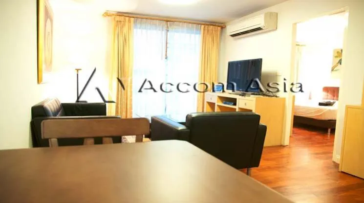 unit 1 Bedroom  Condominium For Rent in Sukhumvit, Bangkok  near BTS Thong Lo (1519660)