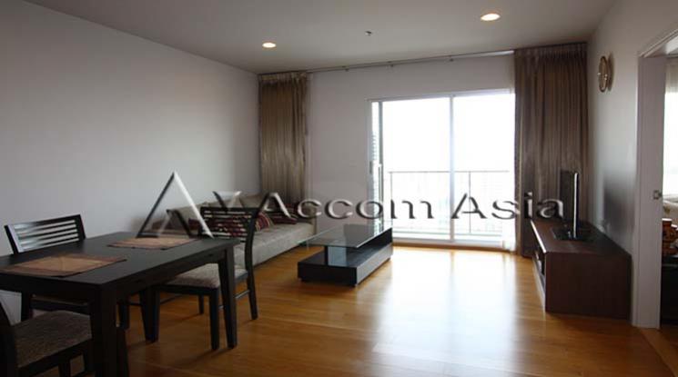  2  1 br Condominium For Rent in Charoen Nakhon ,Bangkok BTS Wongwian Yai at Hive Taksin 1519669