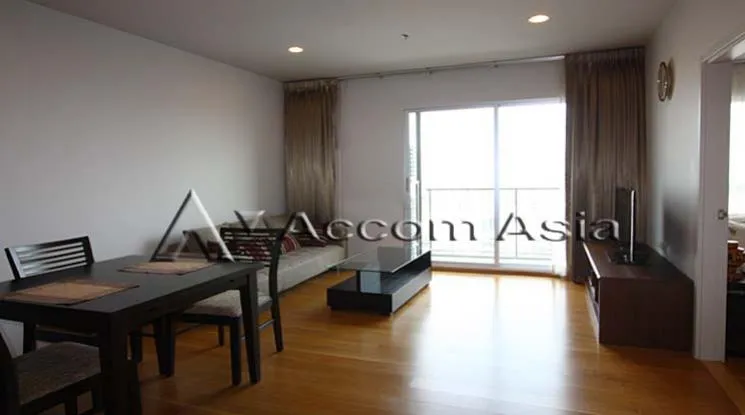  2  1 br Condominium For Rent in Charoen Nakhon ,Bangkok BTS Wongwian Yai at Hive Taksin 1519669