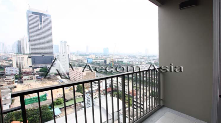 4  1 br Condominium For Rent in Charoen Nakhon ,Bangkok BTS Wongwian Yai at Hive Taksin 1519669