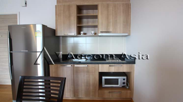 8  1 br Condominium For Rent in Charoen Nakhon ,Bangkok BTS Wongwian Yai at Hive Taksin 1519669
