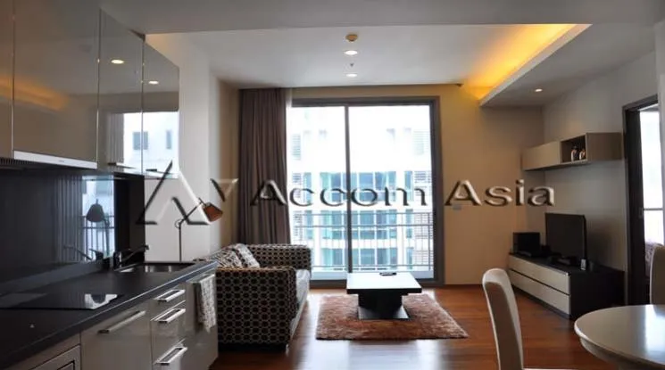  Quattro Thonglor Condominium  1 Bedroom for Rent BTS Thong Lo in Sukhumvit Bangkok