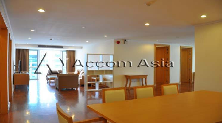  1  3 br Apartment For Rent in Sukhumvit ,Bangkok BTS Phrom Phong at Apartment with Top Facilities, Close to Emshere 1419693