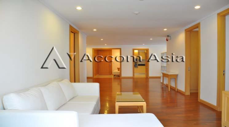 5  3 br Apartment For Rent in Sukhumvit ,Bangkok BTS Phrom Phong at Apartment with Top Facilities, Close to Emshere 1419693