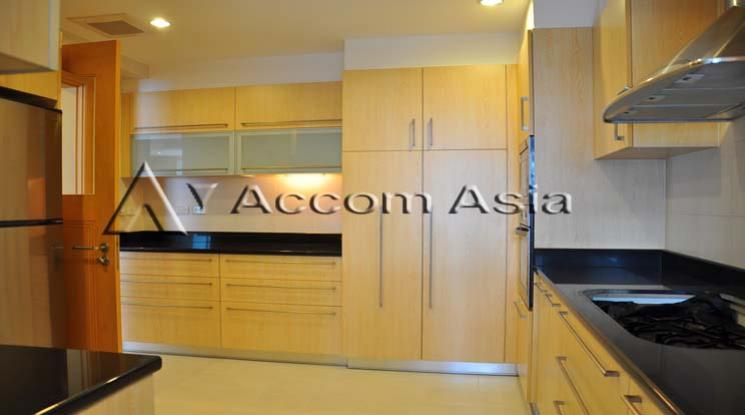 6  3 br Apartment For Rent in Sukhumvit ,Bangkok BTS Phrom Phong at Apartment with Top Facilities, Close to Emshere 1419693
