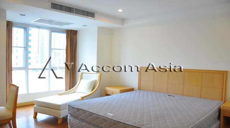 7  3 br Apartment For Rent in Sukhumvit ,Bangkok BTS Phrom Phong at Apartment with Top Facilities, Close to Emshere 1419693