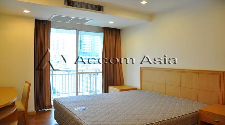 8  3 br Apartment For Rent in Sukhumvit ,Bangkok BTS Phrom Phong at Apartment with Top Facilities, Close to Emshere 1419693