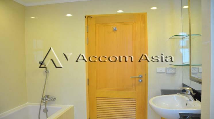 9  3 br Apartment For Rent in Sukhumvit ,Bangkok BTS Phrom Phong at Apartment with Top Facilities, Close to Emshere 1419693