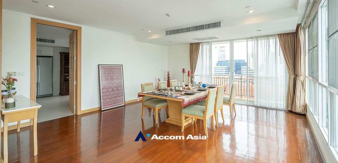  1  3 br Apartment For Rent in Sukhumvit ,Bangkok BTS Phrom Phong at Apartment with Top Facilities, Close to Emshere 1419694