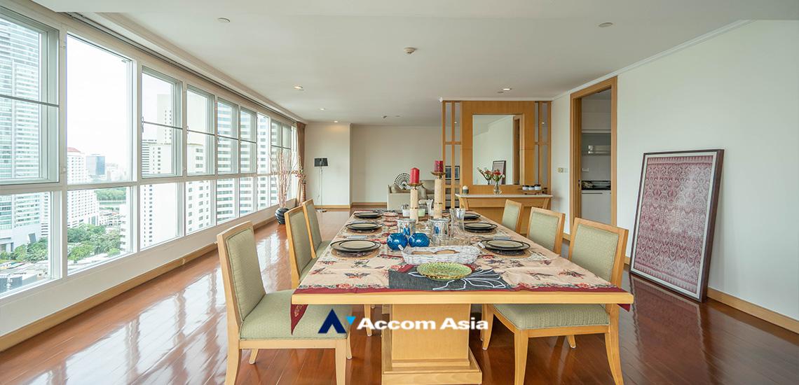 1  3 br Apartment For Rent in Sukhumvit ,Bangkok BTS Phrom Phong at Apartment with Top Facilities, Close to Emshere 1419694
